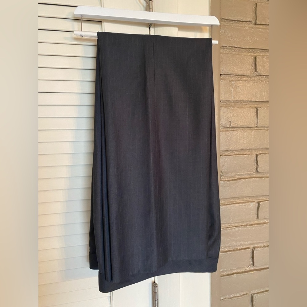Calvin Klein Black Pantsuit